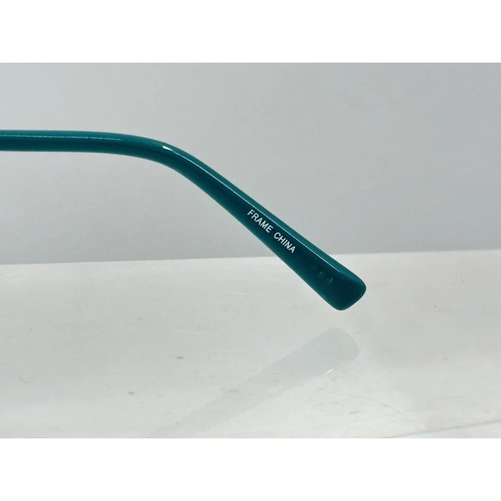 Flexon Kids Eyeglasses Frames VIRGO 664 Blue Purple Rectangular 45-18-125 (K)